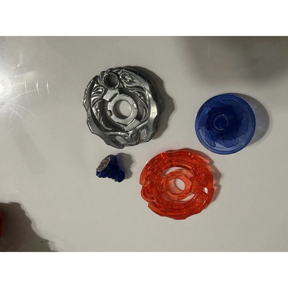 Beyblade Samurai Ifraid Ifrit W145CF Authentic Takara Tomy Metal Zero G